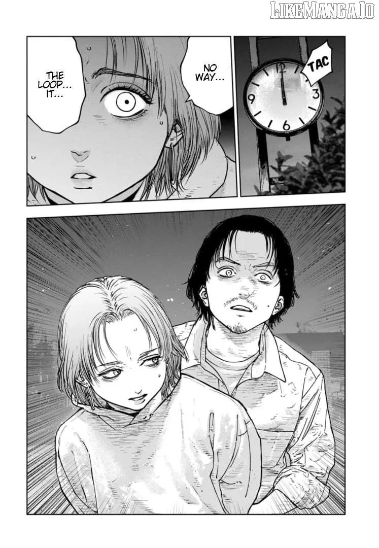 Massacre Happy Ending - Chapter of Blue - Chapter 37 page 26 - 