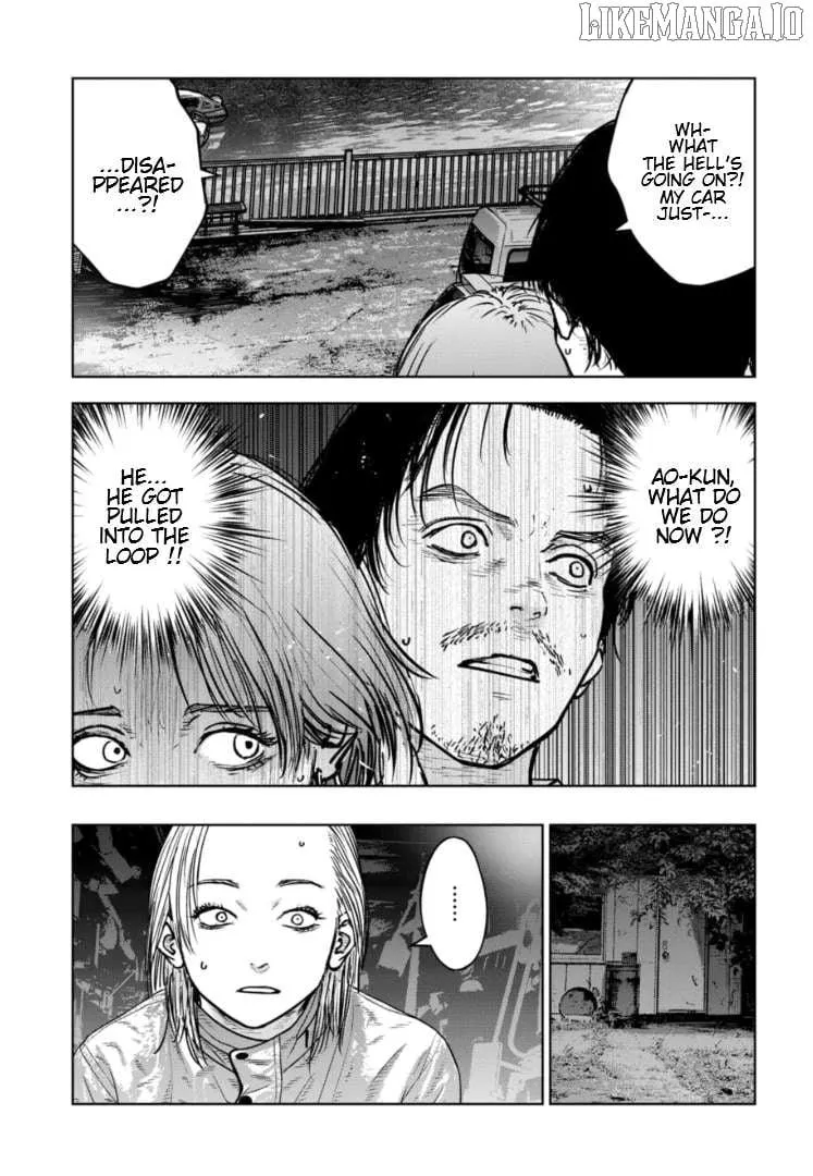 Massacre Happy Ending - Chapter of Blue - Chapter 37 page 27 - 