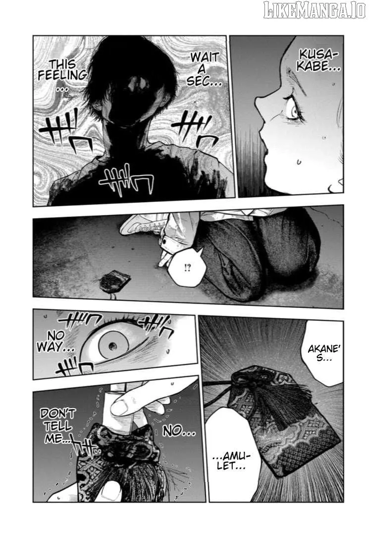 Massacre Happy Ending - Chapter of Blue - Chapter 37 page 29 - 