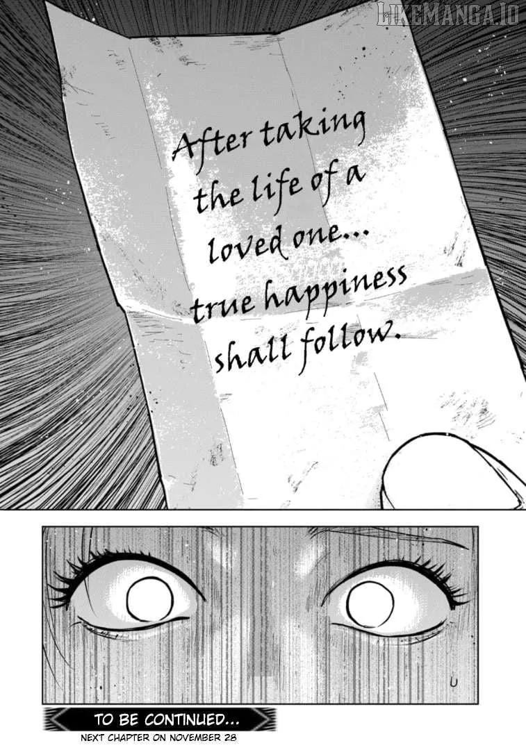 Massacre Happy Ending - Chapter of Blue - Chapter 37 page 30 - 