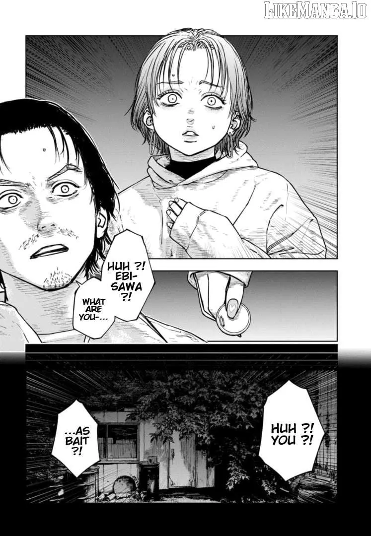 Massacre Happy Ending - Chapter of Blue - Chapter 37 page 4 - 