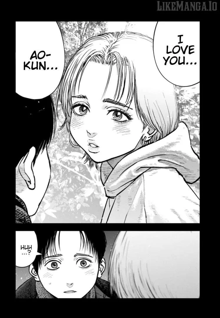Massacre Happy Ending - Chapter of Blue - Chapter 37 page 6 - 