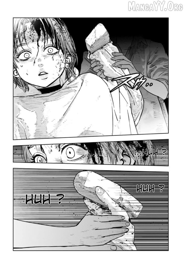 Massacre Happy Ending - Chapter of Blue - Chapter 38 page 11 - 