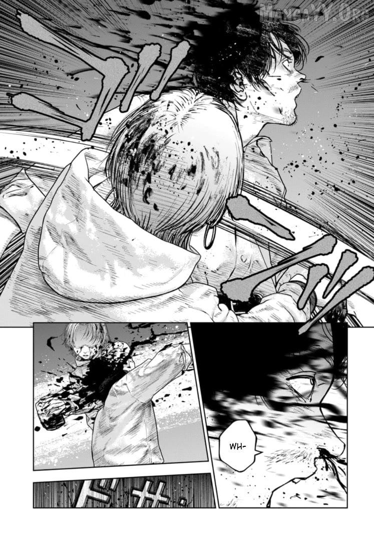 Massacre Happy Ending - Chapter of Blue - Chapter 38 page 12 - 