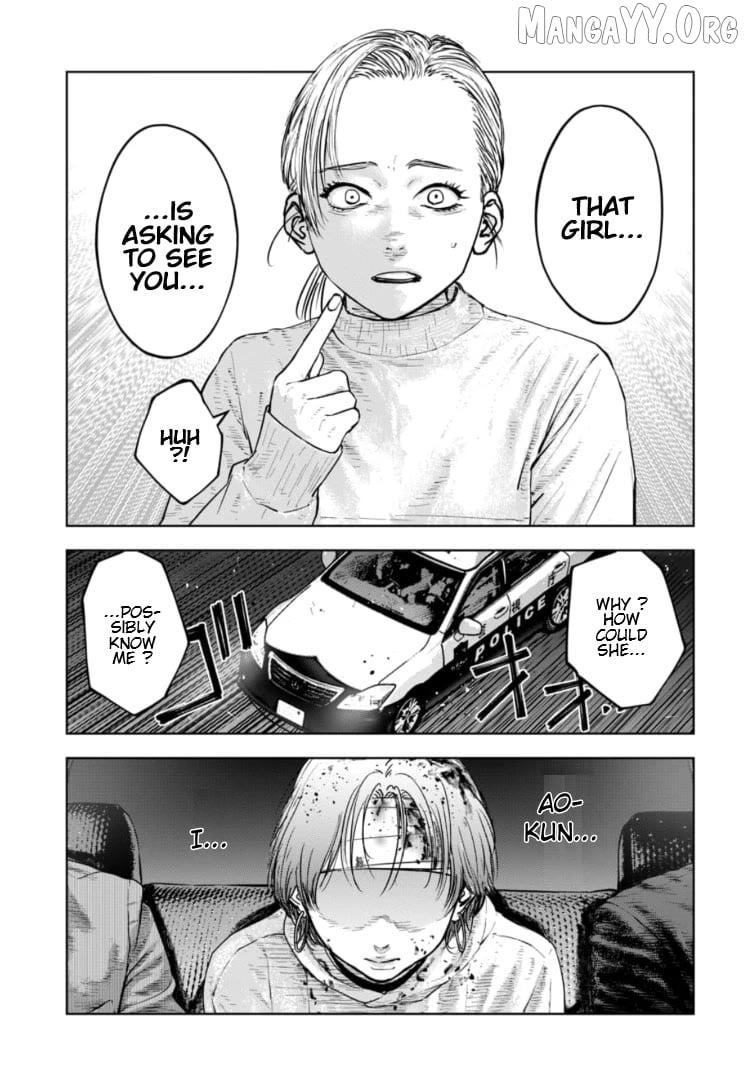 Massacre Happy Ending - Chapter of Blue - Chapter 38 page 26 - 