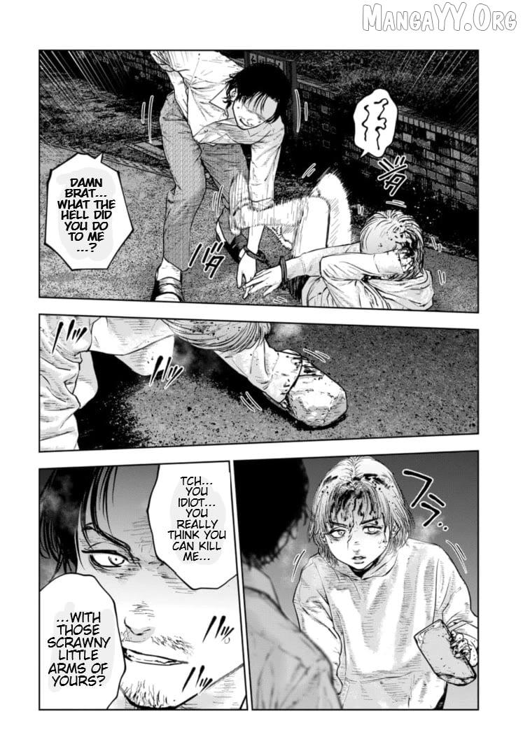 Massacre Happy Ending - Chapter of Blue - Chapter 38 page 9 - 