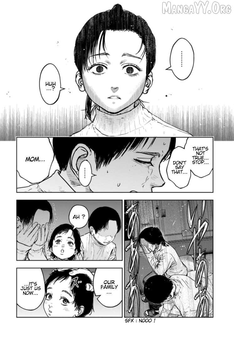 Massacre Happy Ending - Chapter of Blue - Chapter 39 page 14 - 