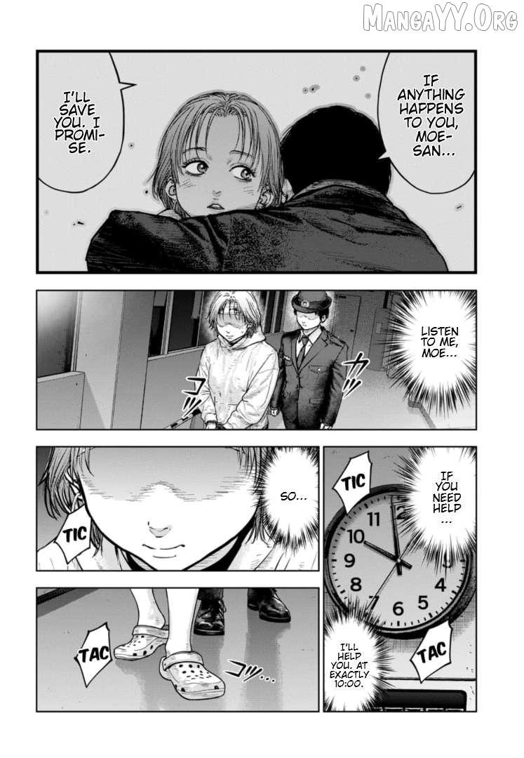 Massacre Happy Ending - Chapter of Blue - Chapter 39 page 22 - 