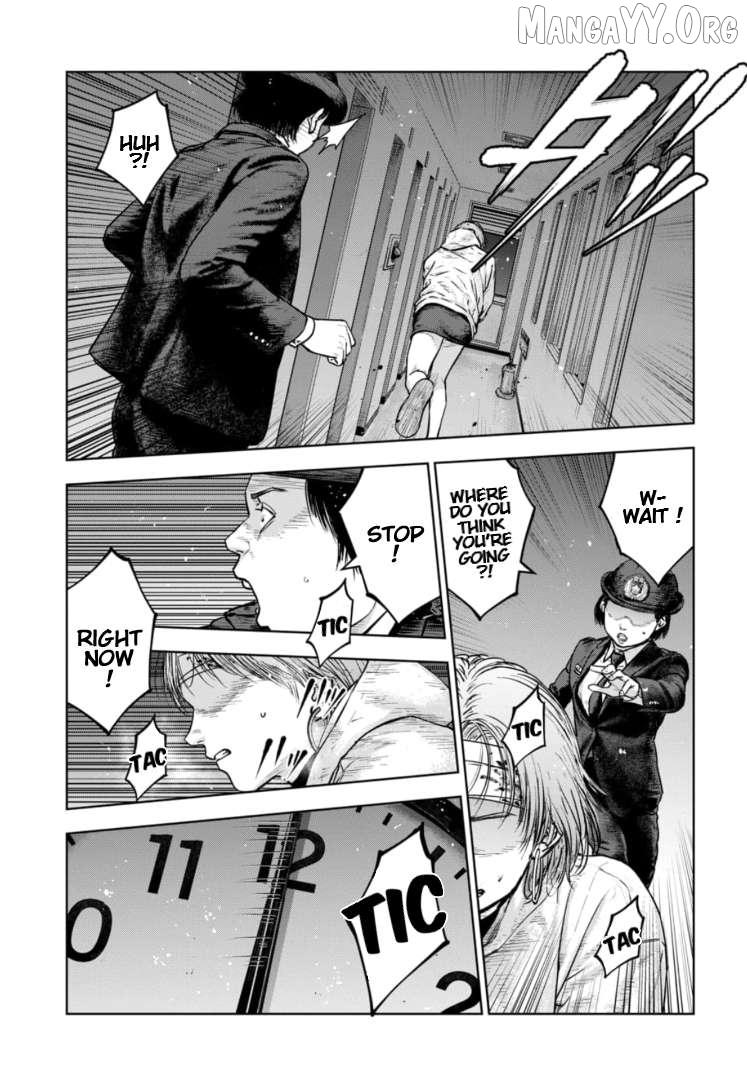Massacre Happy Ending - Chapter of Blue - Chapter 39 page 23 - 