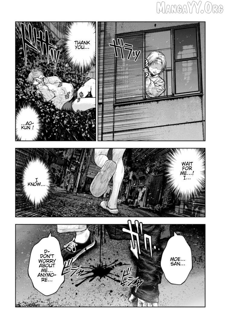 Massacre Happy Ending - Chapter of Blue - Chapter 39 page 26 - 