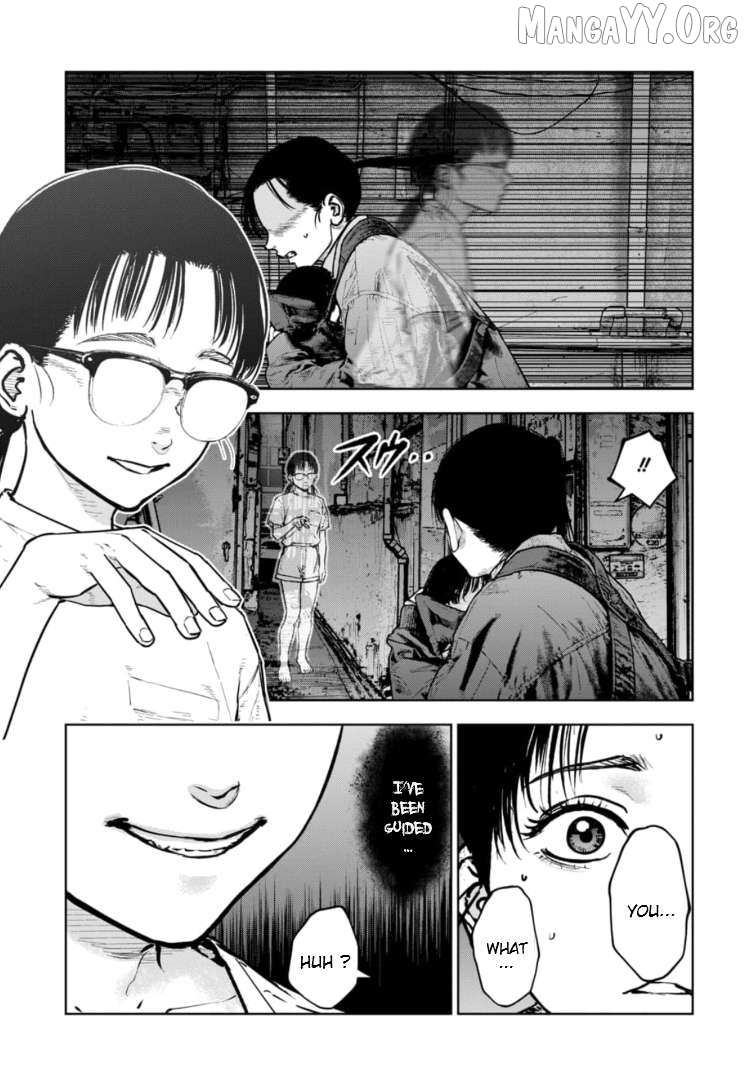 Massacre Happy Ending - Chapter of Blue - Chapter 40 page 12 - 