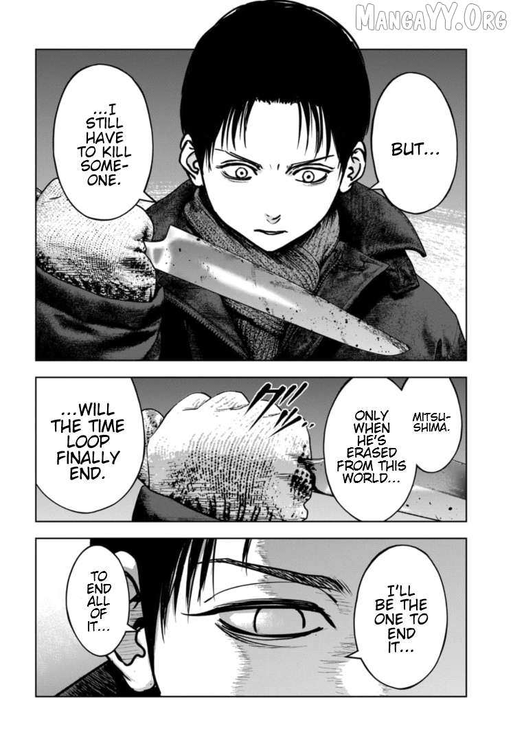 Massacre Happy Ending - Chapter of Blue - Chapter 40 page 25 - 