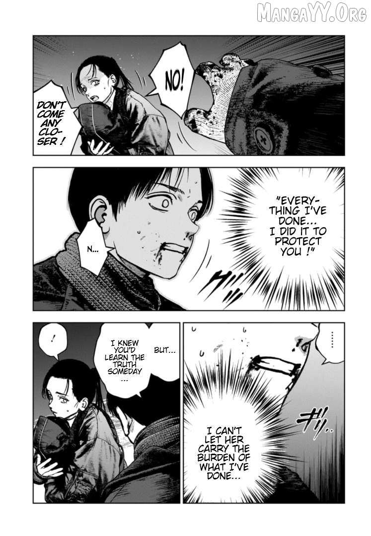 Massacre Happy Ending - Chapter of Blue - Chapter 40 page 6 - 