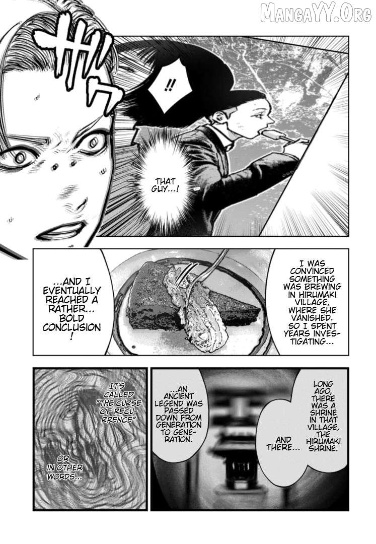 Massacre Happy Ending - Chapter of Blue - Chapter 41 page 25 - 