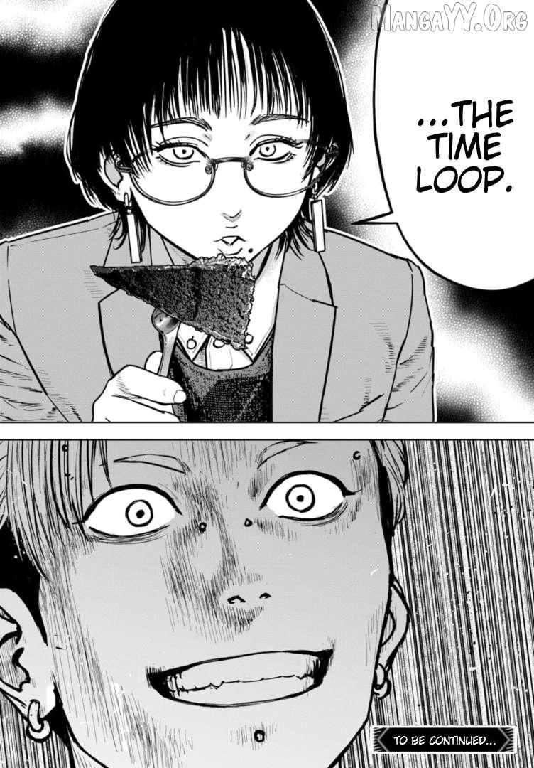 Massacre Happy Ending - Chapter of Blue - Chapter 41 page 26 - 