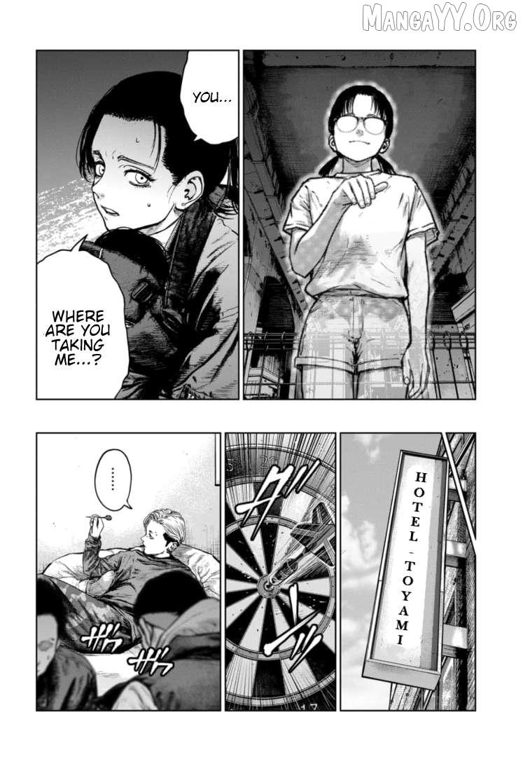 Massacre Happy Ending - Chapter of Blue - Chapter 41 page 6 - 