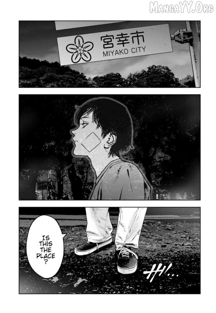 Massacre Happy Ending - Chapter of Blue - Chapter 42 page 28 - 