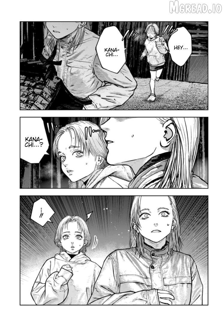 Massacre Happy Ending - Chapter of Blue - Chapter 43 page 14 - 