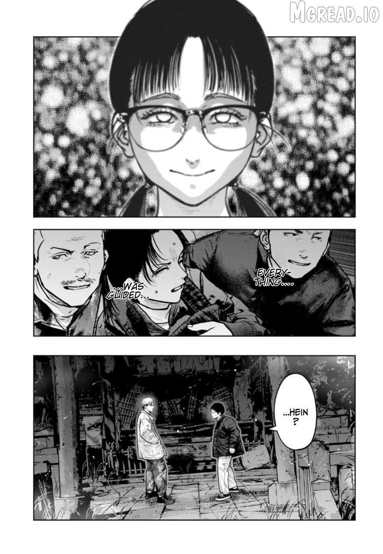 Massacre Happy Ending - Chapter of Blue - Chapter 43 page 20 - 
