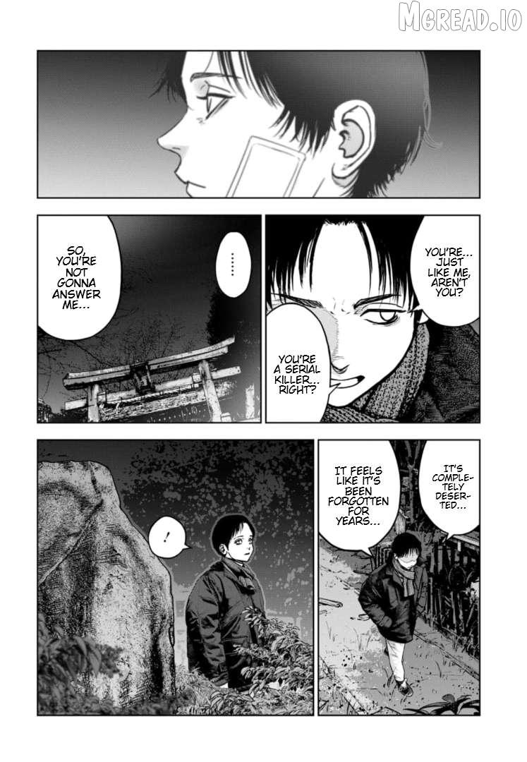 Massacre Happy Ending - Chapter of Blue - Chapter 43 page 3 - 