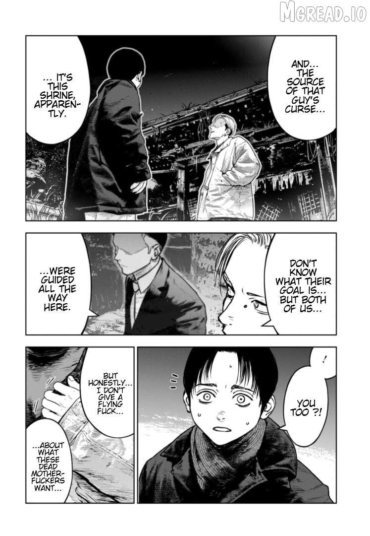 Massacre Happy Ending - Chapter of Blue - Chapter 43 page 23 - 
