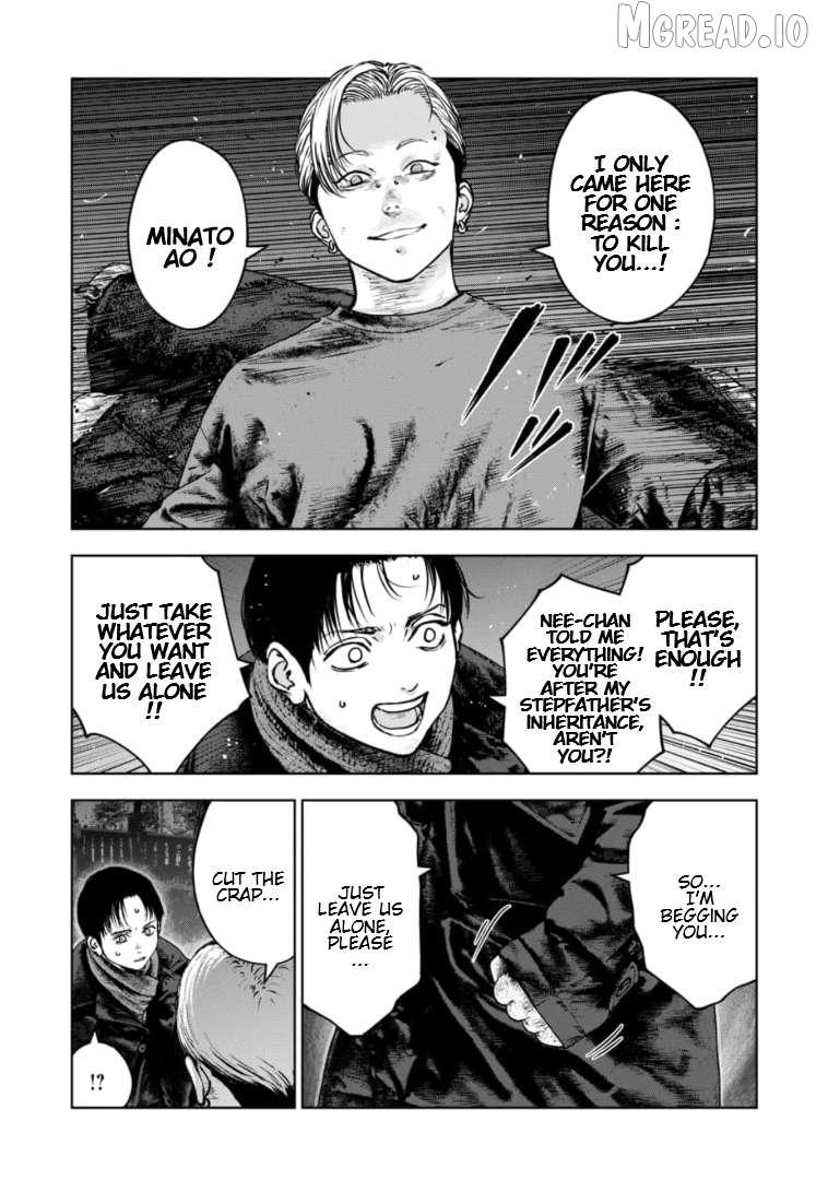 Massacre Happy Ending - Chapter of Blue - Chapter 43 page 24 - 