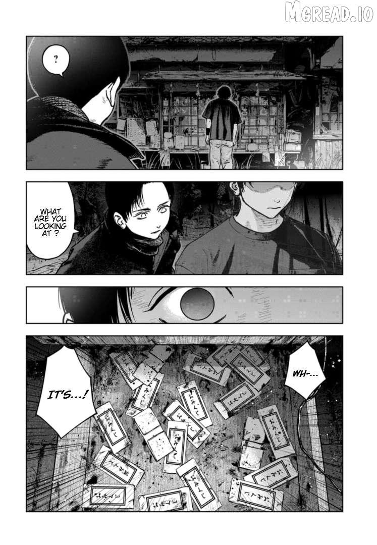 Massacre Happy Ending - Chapter of Blue - Chapter 43 page 5 - 
