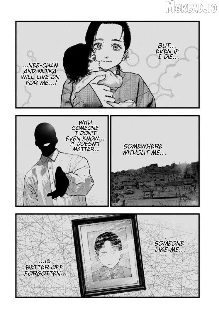 Massacre Happy Ending - Chapter of Blue - Chapter 44 page 13 - 