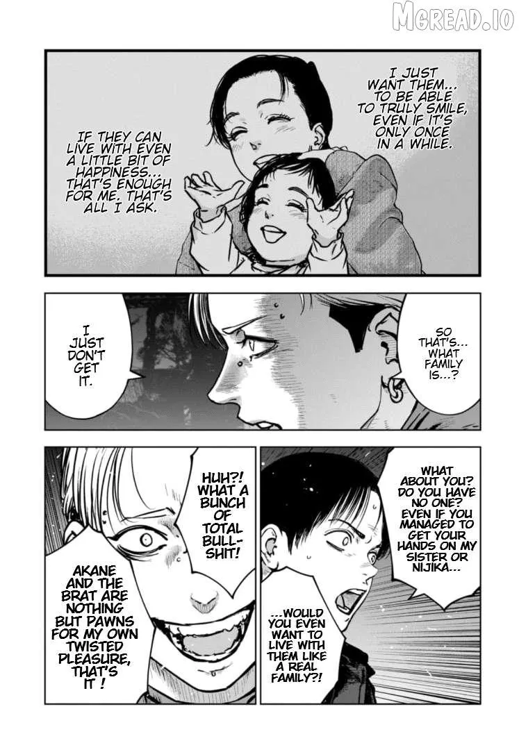 Massacre Happy Ending - Chapter of Blue - Chapter 44 page 14 - 