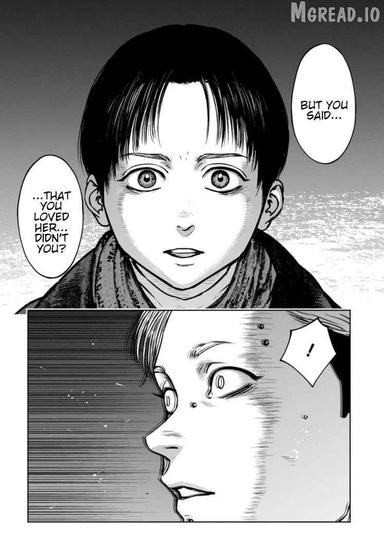 Massacre Happy Ending - Chapter of Blue - Chapter 44 page 15 - 