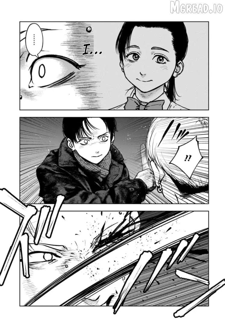 Massacre Happy Ending - Chapter of Blue - Chapter 44 page 16 - 