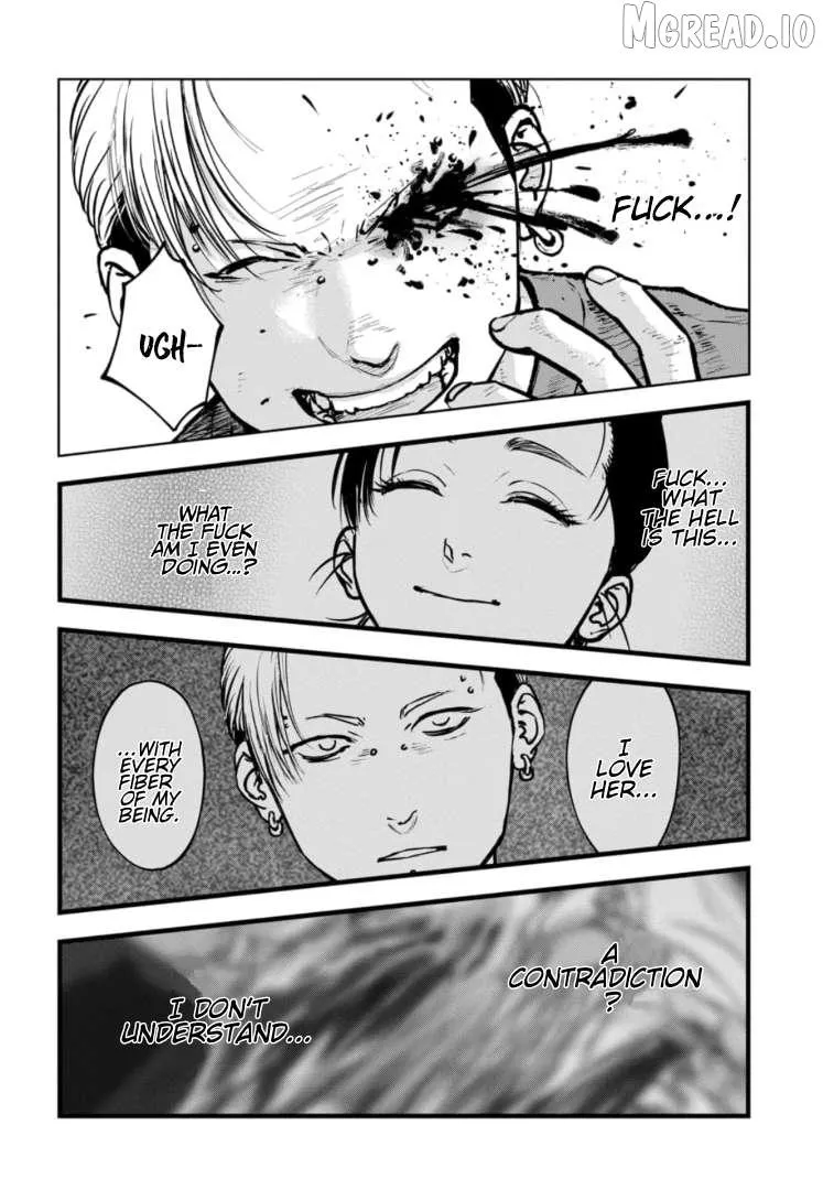 Massacre Happy Ending - Chapter of Blue - Chapter 44 page 17 - 
