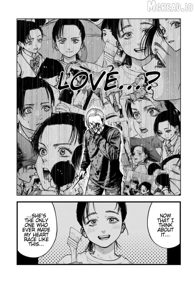 Massacre Happy Ending - Chapter of Blue - Chapter 44 page 18 - 