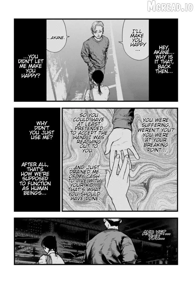 Massacre Happy Ending - Chapter of Blue - Chapter 44 page 19 - 