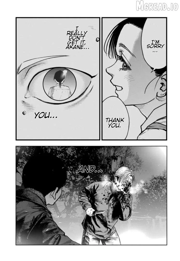 Massacre Happy Ending - Chapter of Blue - Chapter 44 page 20 - 
