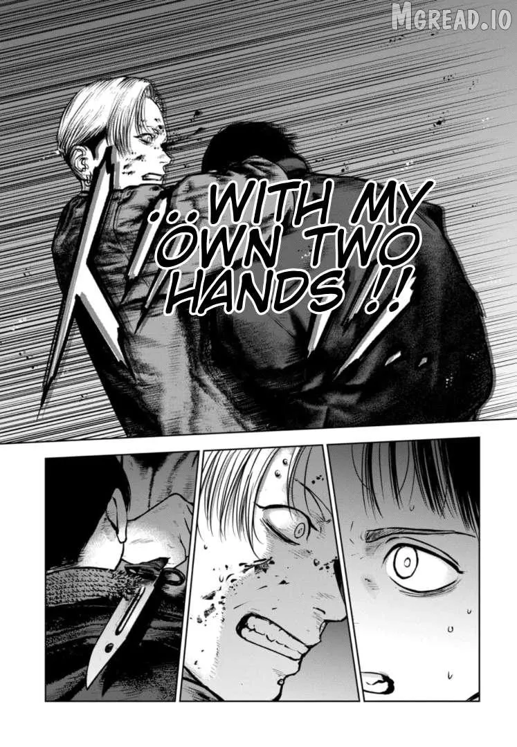 Massacre Happy Ending - Chapter of Blue - Chapter 44 page 24 - 