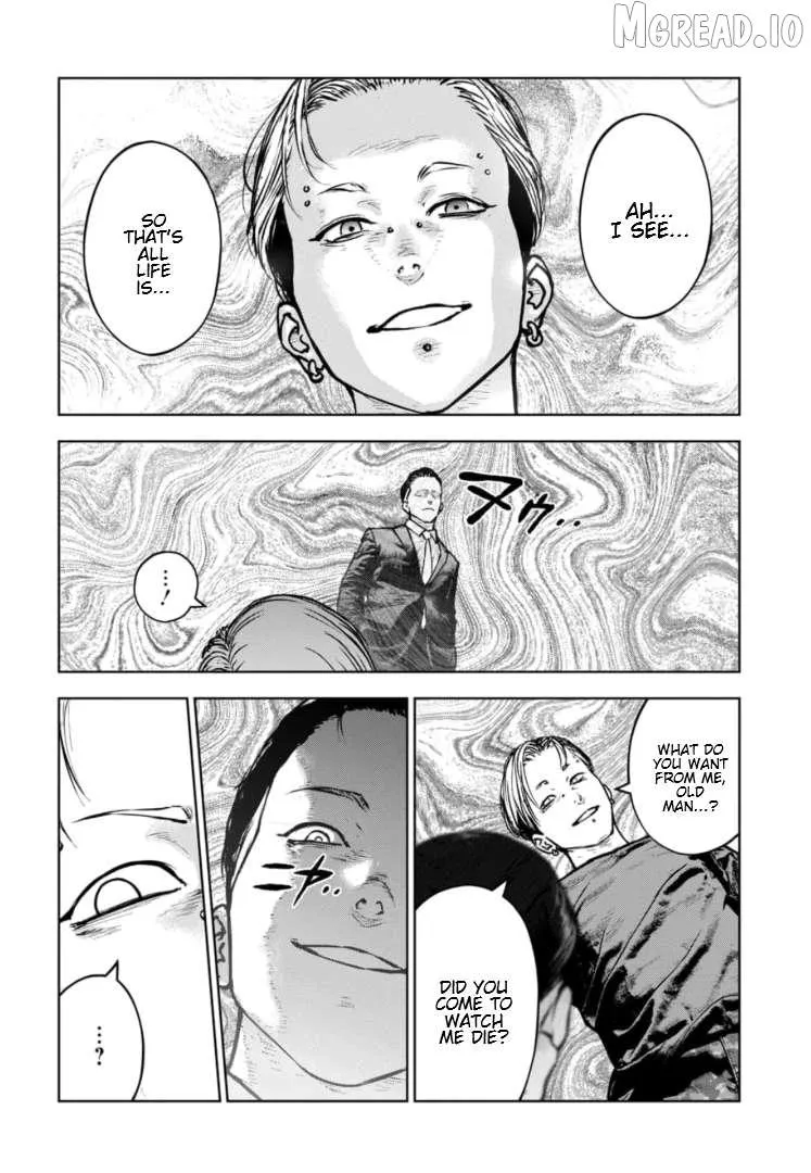 Massacre Happy Ending - Chapter of Blue - Chapter 44 page 27 - 