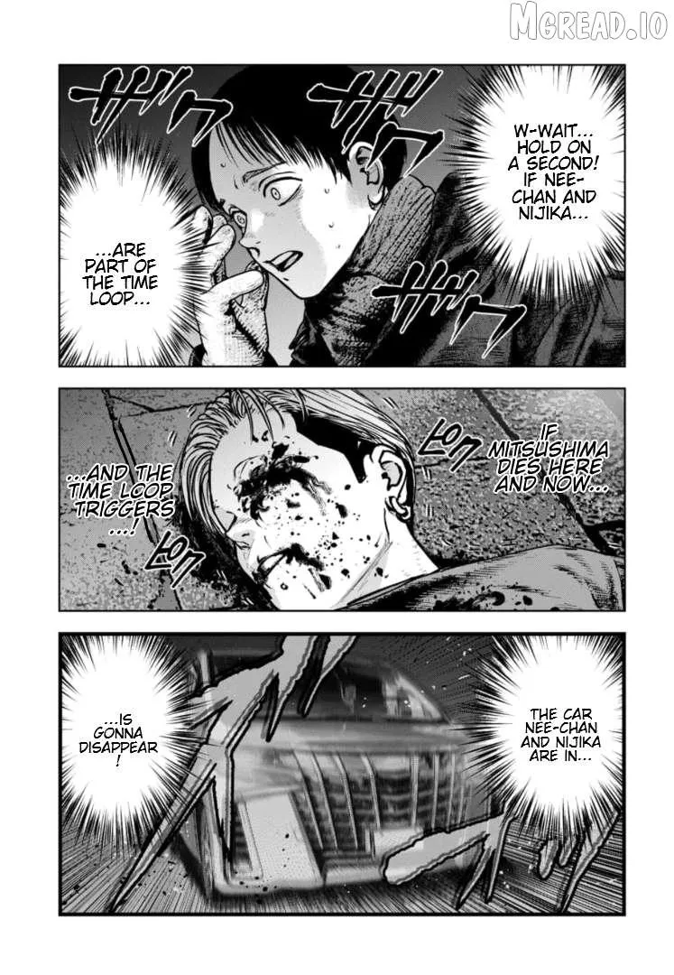 Massacre Happy Ending - Chapter of Blue - Chapter 44 page 30 - 