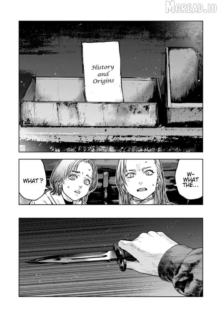 Massacre Happy Ending - Chapter of Blue - Chapter 44 page 4 - 