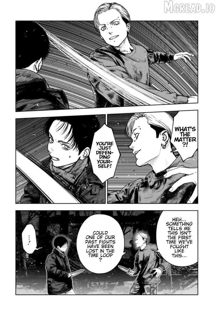Massacre Happy Ending - Chapter of Blue - Chapter 44 page 5 - 