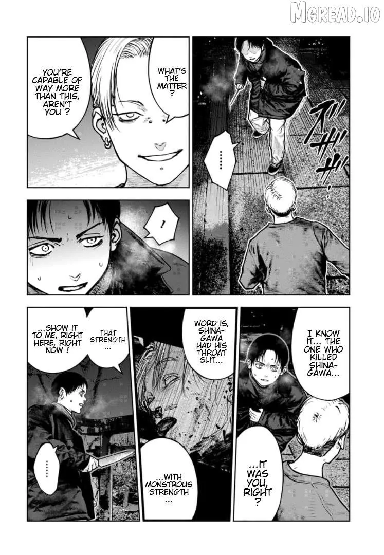 Massacre Happy Ending - Chapter of Blue - Chapter 44 page 7 - 