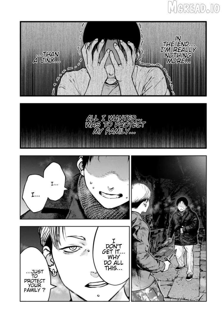 Massacre Happy Ending - Chapter of Blue - Chapter 44 page 10 - 