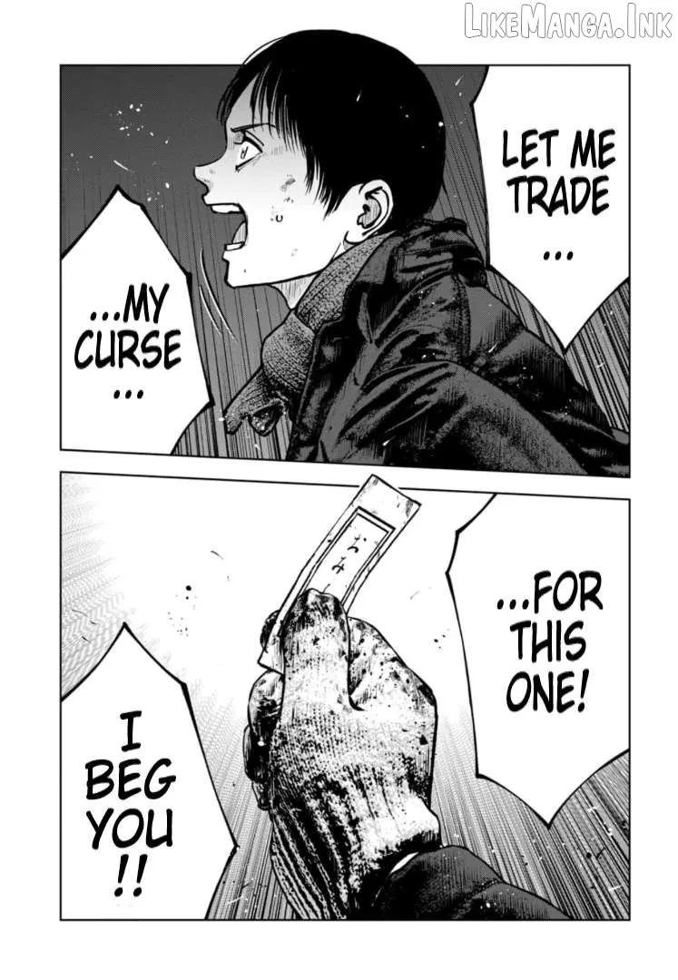 Massacre Happy Ending - Chapter of Blue - Chapter 45 page 18 - 