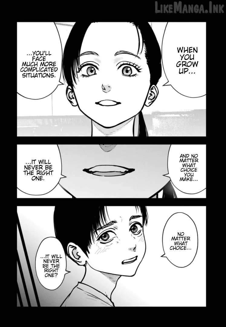 Massacre Happy Ending - Chapter of Blue - Chapter 45 page 3 - 
