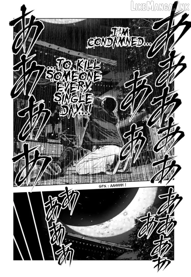 Massacre Happy Ending - Chapter of Blue - Chapter 45 page 25 - 
