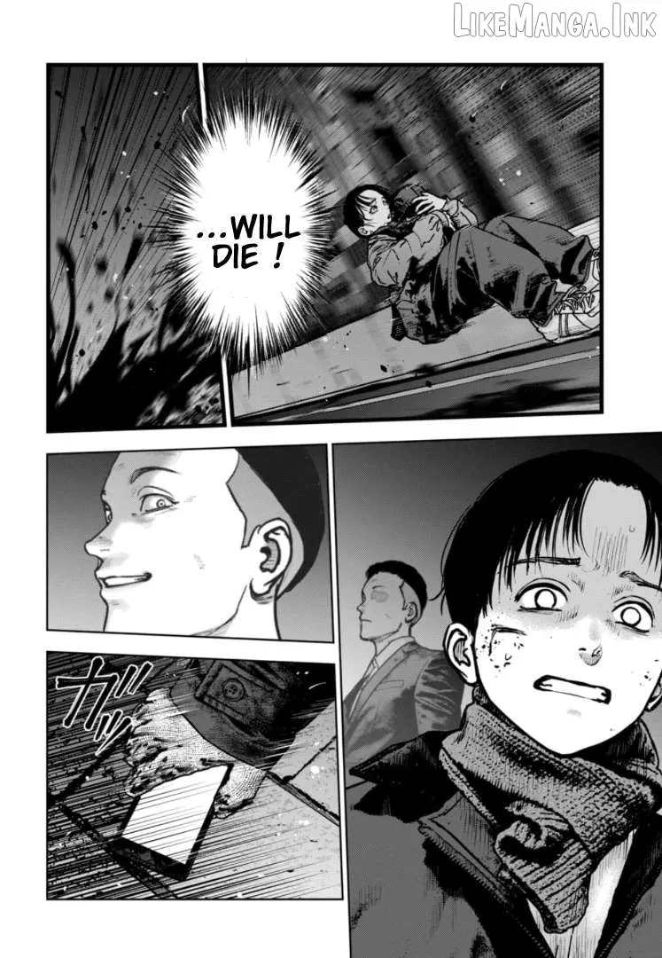 Massacre Happy Ending - Chapter of Blue - Chapter 45 page 5 - 