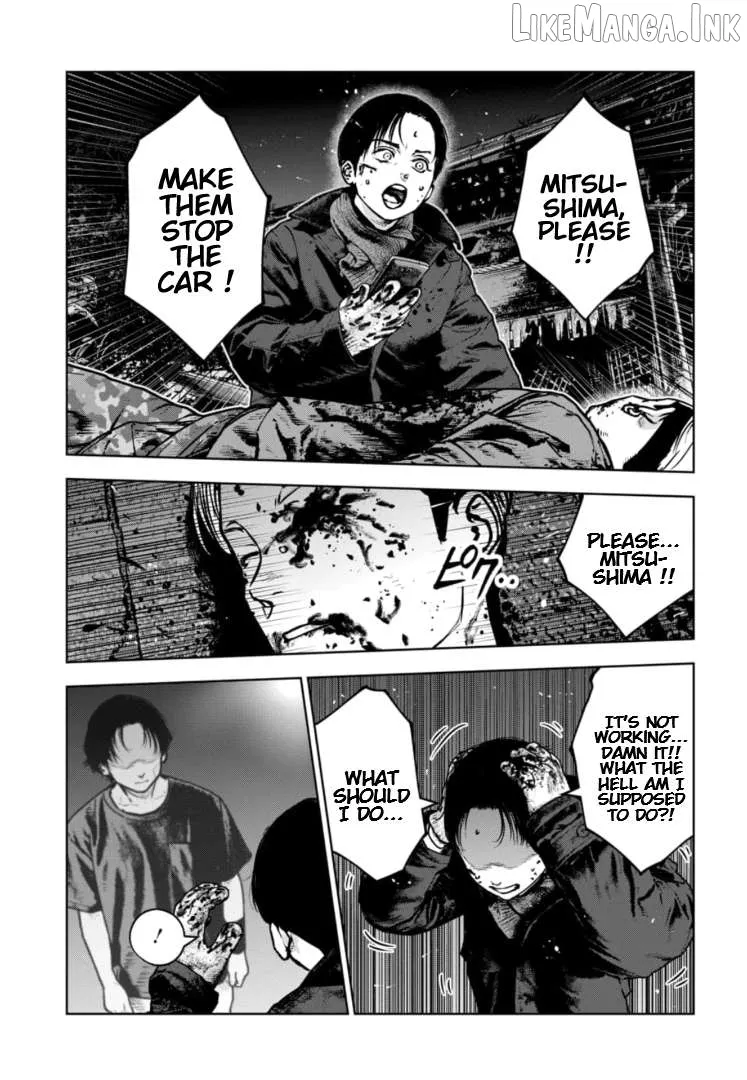 Massacre Happy Ending - Chapter of Blue - Chapter 45 page 6 - 