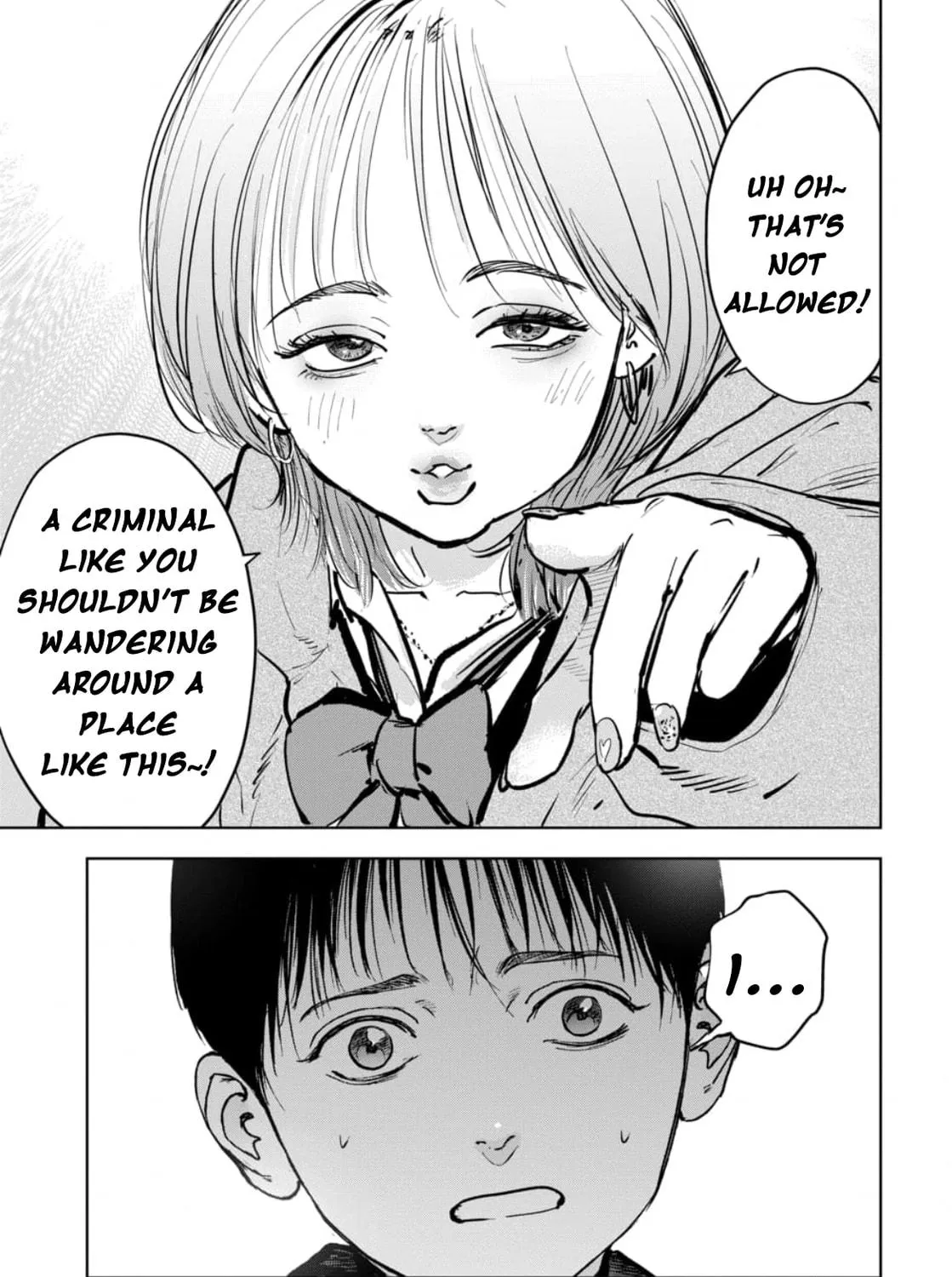 Massacre Happy Ending - Chapter of Blue - Chapter 6.2 page 23 - 