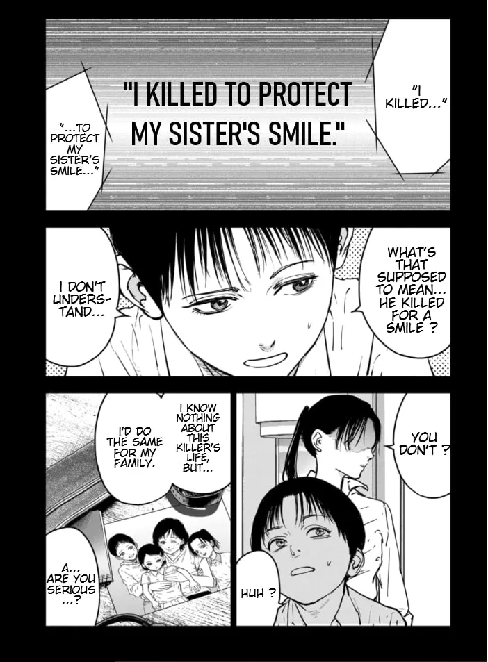 Massacre Happy Ending - Chapter of Blue - Chapter 7 page 2 - 
