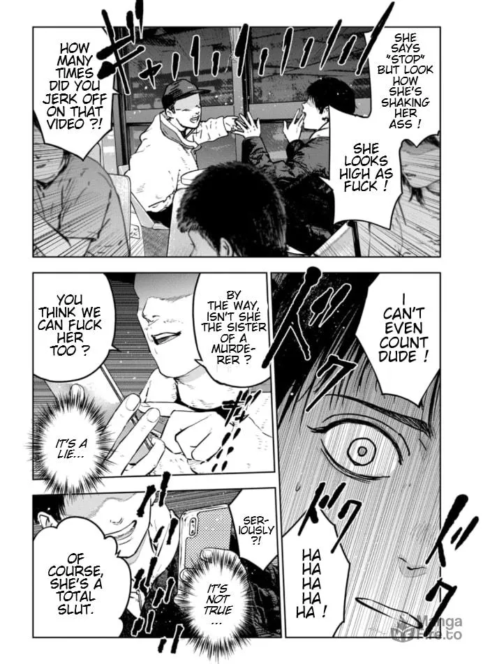 Massacre Happy Ending - Chapter of Blue - Chapter 7 page 5 - 